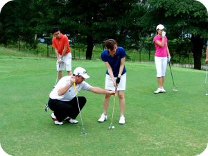 Golf Lessons Singapore