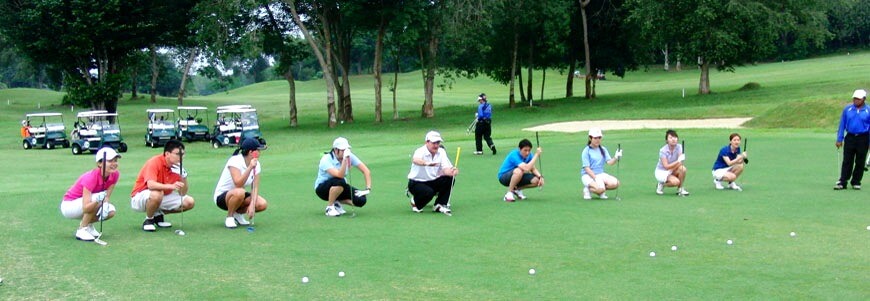 Refine Your Game With Intermediate Golf Lessons